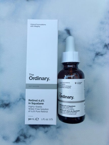 R0.2フェイスセラム/The Ordinary/美容液を使ったクチコミ(1枚目)