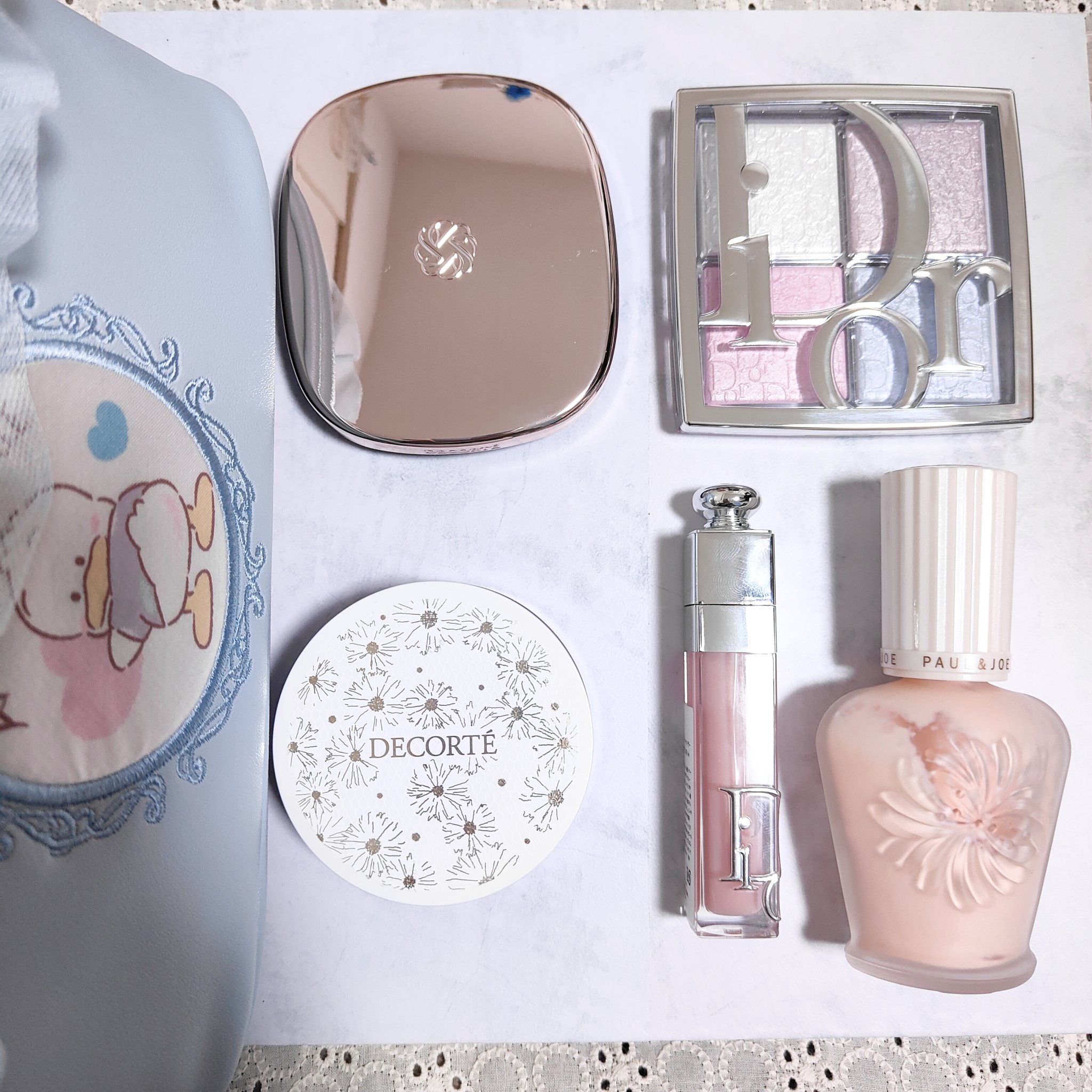 プロテクティング プライマー/PAUL & JOE BEAUTE/化粧下地を使ったクチコミ（1枚目）