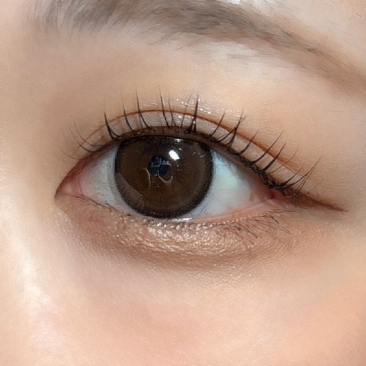 Quprie 1day/Quprié by R/ワンデー（１DAY）カラコンを使ったクチコミ（3枚目）