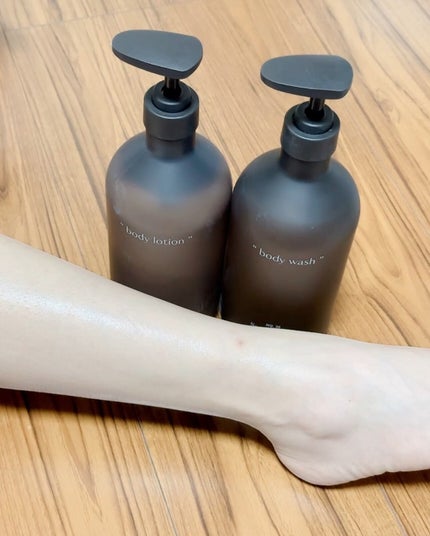 ヘトラス ボディーローション/hetras/その他スキンケアを使ったクチコミ(4枚目)