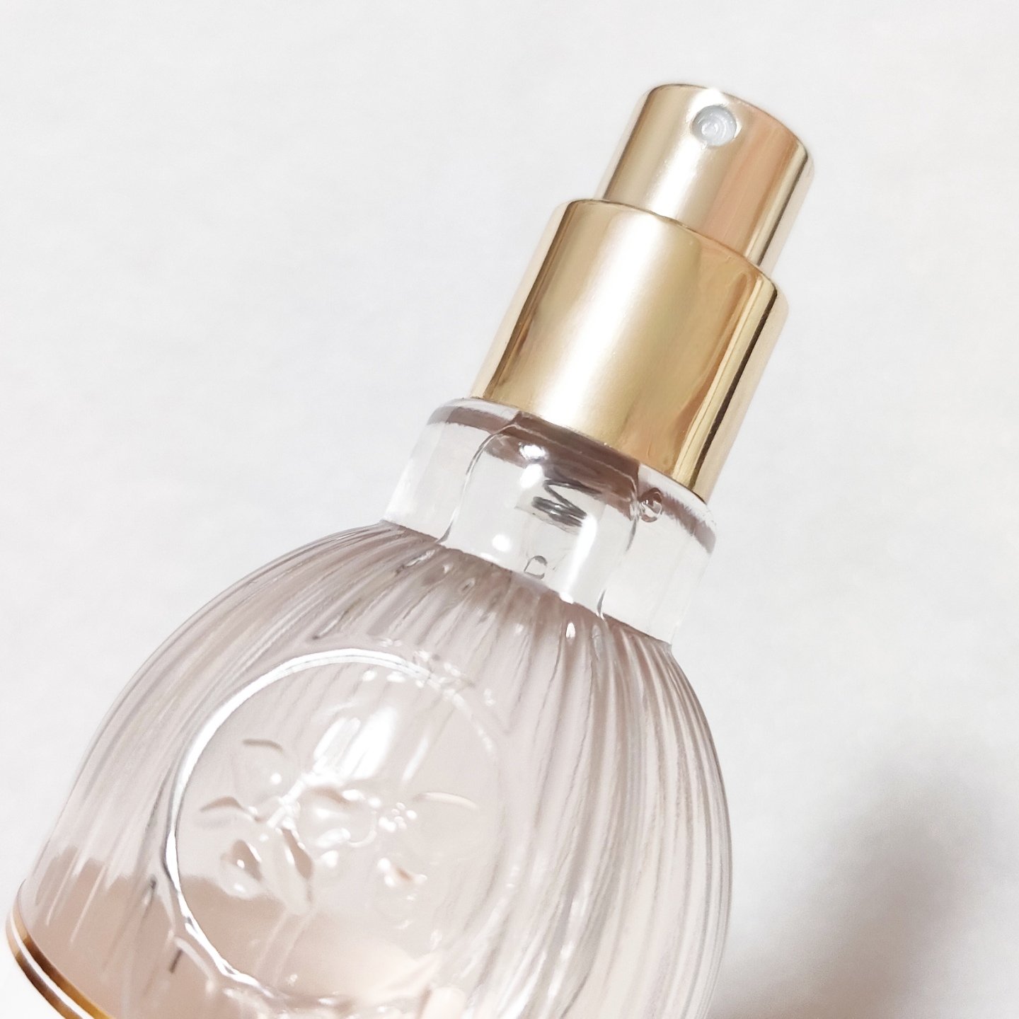 ロウレンス オードトワレ マベルフルール/ロウレンス /香水(レディース)を使ったクチコミ（2枚目）