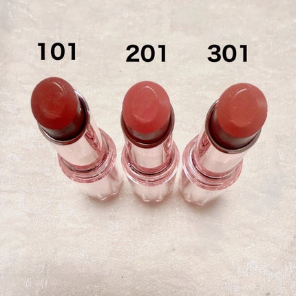 ラスティンググロスリップN/CEZANNE/口紅・グロス・リップライナー・リップケアを使ったクチコミ(2枚目)