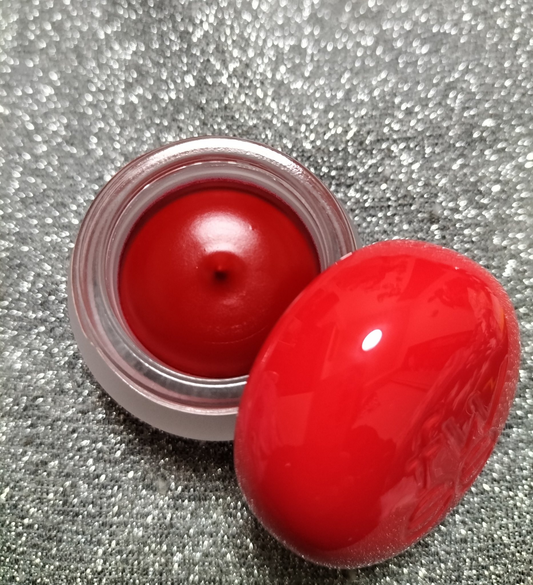 リップアンドチーク ブラーリープリンポット/fwee/口紅を使ったクチコミ（1枚目）