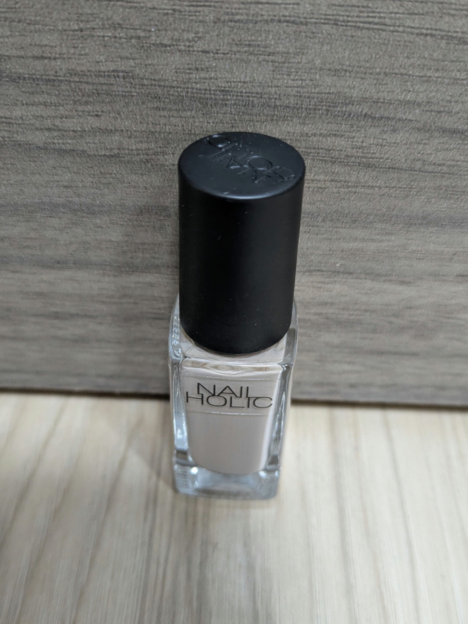 ネイルホリック Dusty pastel color BE314/ネイルホリック/マニキュアを使ったクチコミ（1枚目）