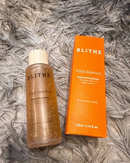 Vital Treatment 8 Nourishing Beans/BLITHE/美容液を使ったクチコミ(6枚目)