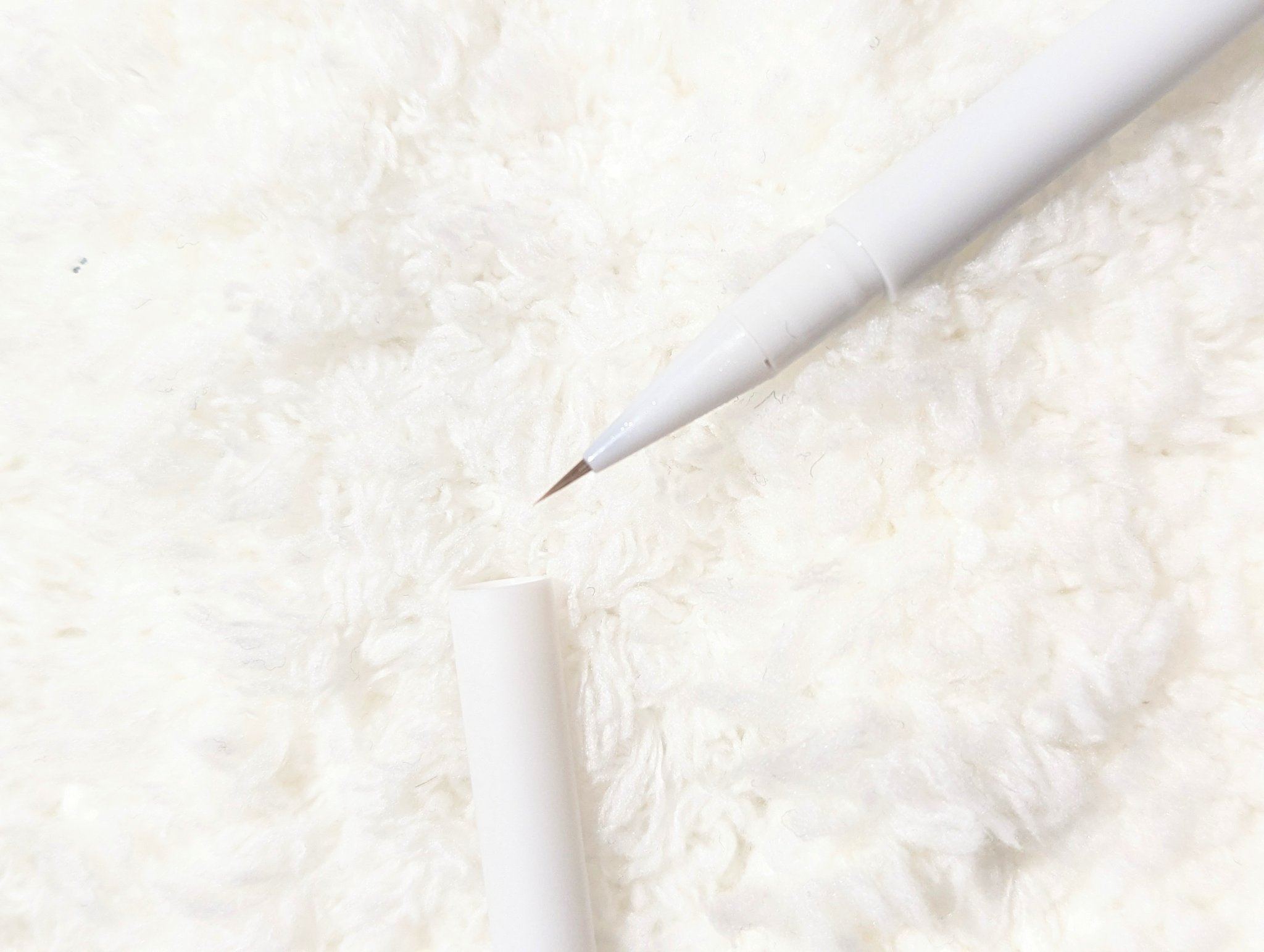 スリム チップ キュート アンダー アイ ライナー/Dear.A/リキッドアイライナーを使ったクチコミ（2枚目）