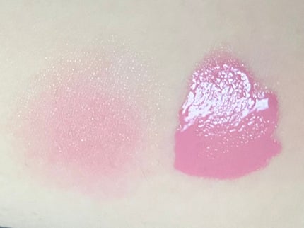 カクテルオイルブラッシャー/glow/リキッドチークを使ったクチコミ(2枚目)