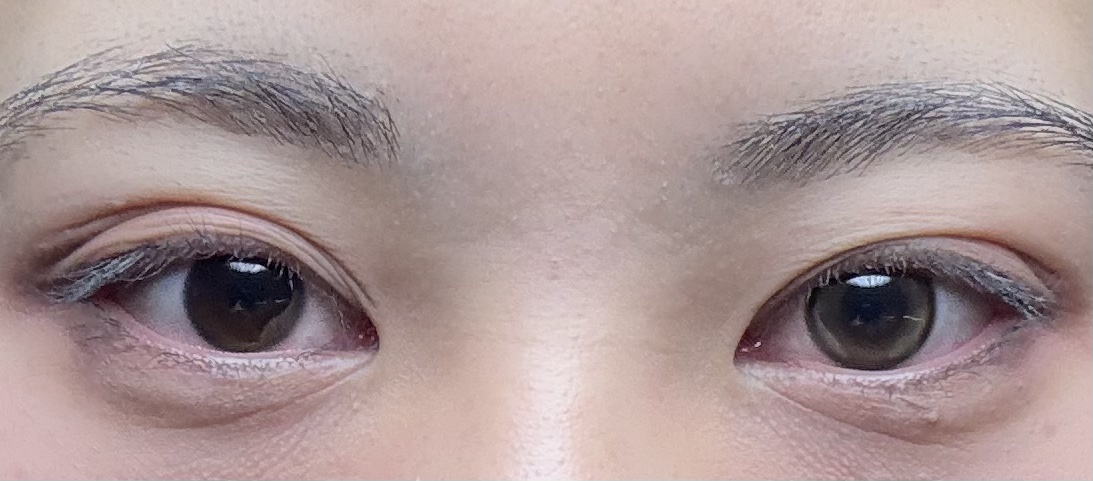 Unrolla 1day/Unrolla/ワンデー（１DAY）カラコンを使ったクチコミ（2枚目）