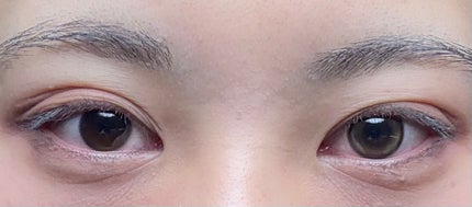 Unrolla 1day/Unrolla/ワンデー(1DAY)カラコンを使ったクチコミ(2枚目)