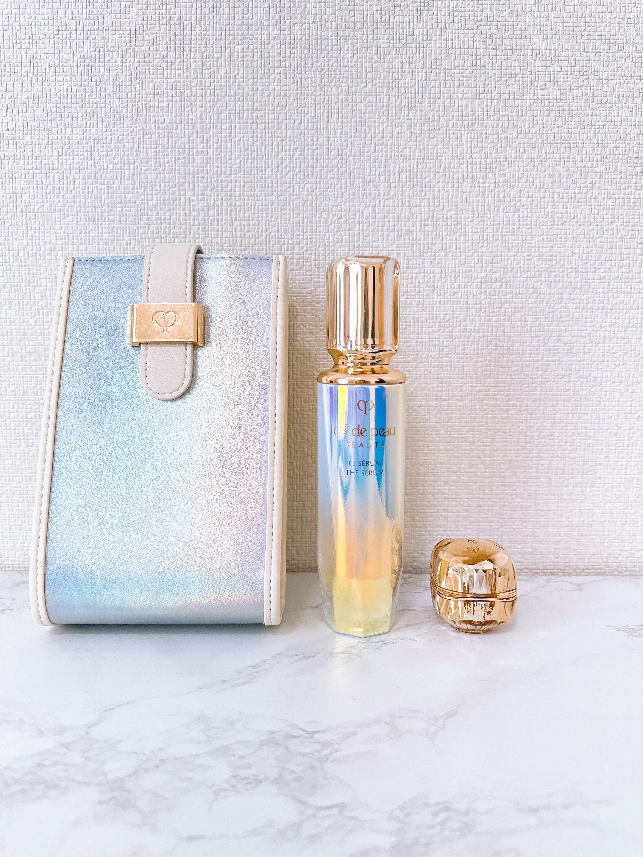 クレ・ド・ポー ボーテ ル・セラムⅡ ラージ75mL/クレ・ド・ポー ボーテ/美容液を使ったクチコミ（1枚目）