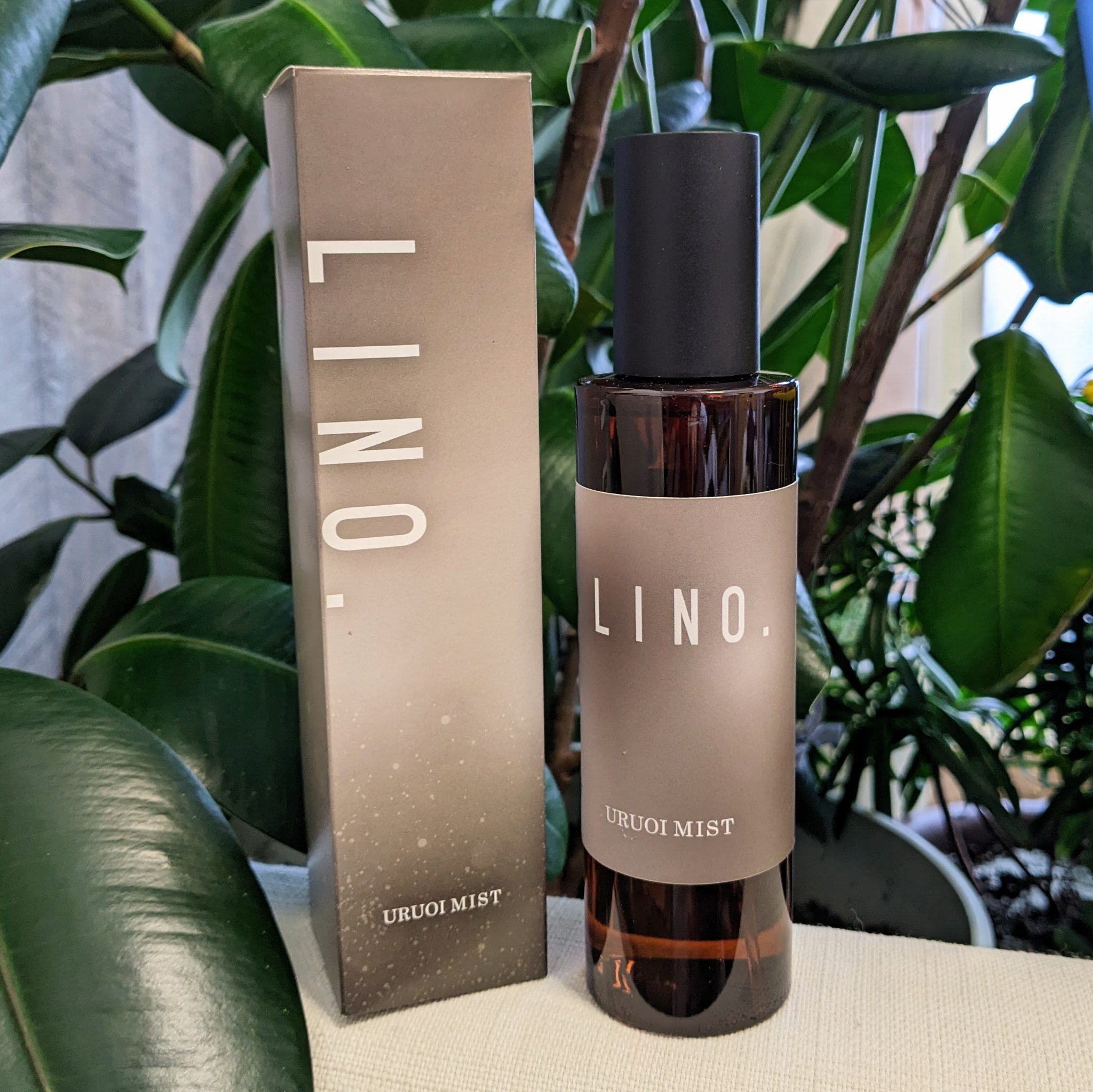 LINO. URUOI MIST/LINO. /ミスト状化粧水を使ったクチコミ（3枚目）