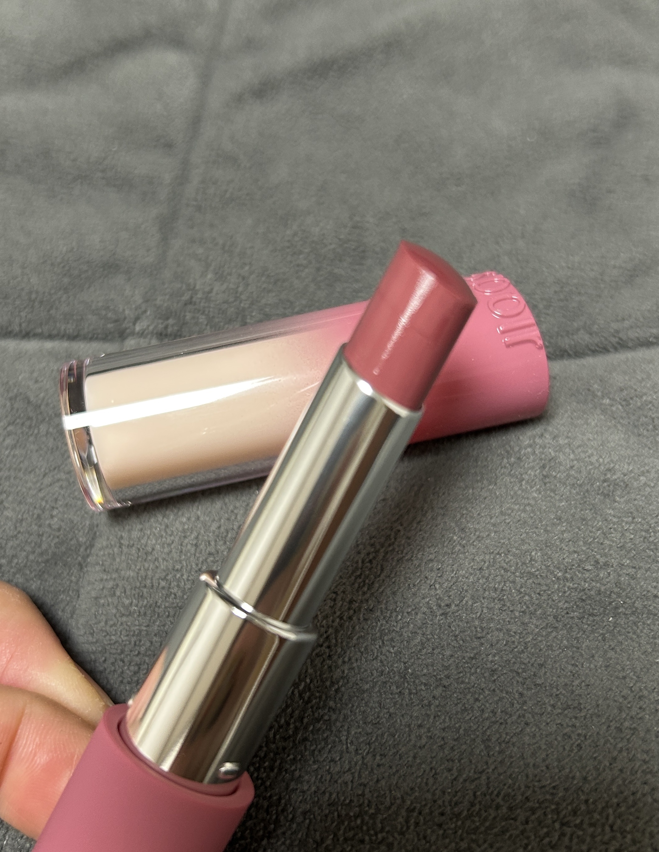 ノーウェアリップスティックバーミンググロー/espoir/口紅を使ったクチコミ（2枚目）