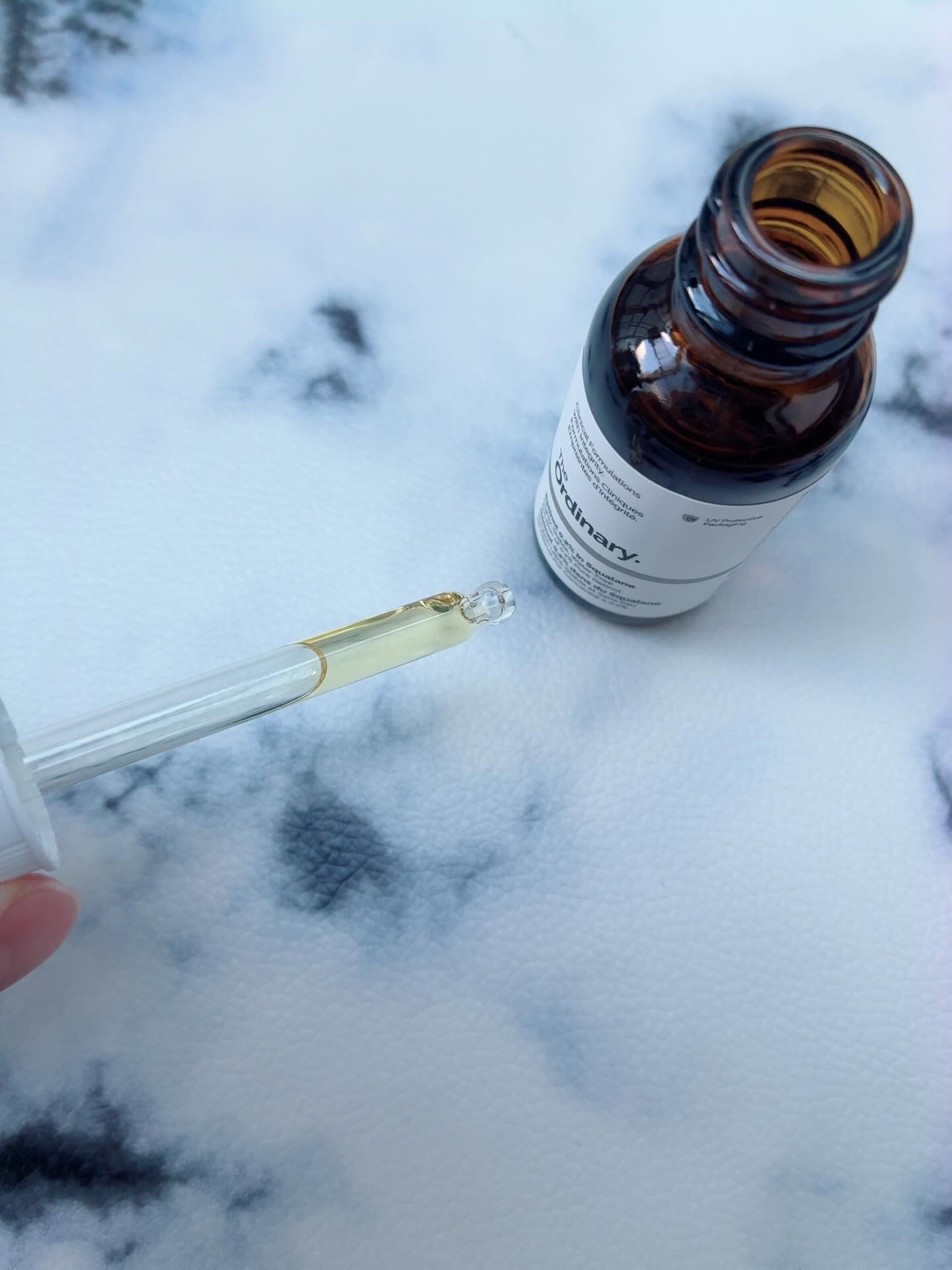 R0.2フェイスセラム/The Ordinary/美容液を使ったクチコミ（2枚目）