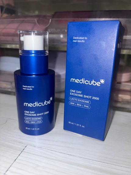 なはフォロバのクチコミ「薄肌に針美容液はついてないのかな…?正直言うと苦手でした。ゼロ1DAYエクソソームショット20.....」(2枚目)