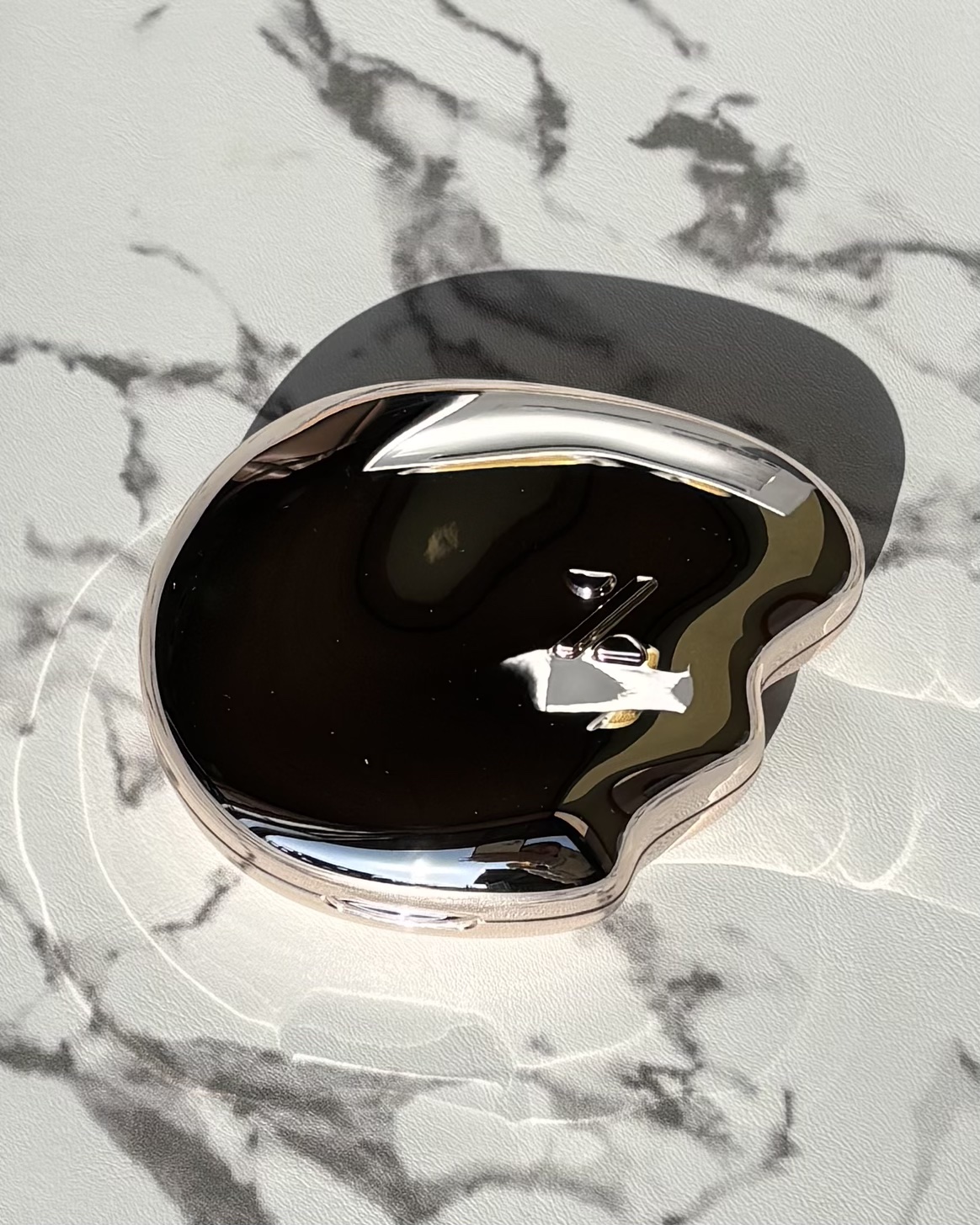 Xファイン サテンウェア メッシュクッション/%Recipe/クッションファンデーションを使ったクチコミ（1枚目）