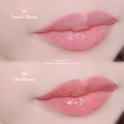 ジンジャーシュガーカラーリップセラム/ETUDE/リップ美容液を使ったクチコミ(3枚目)