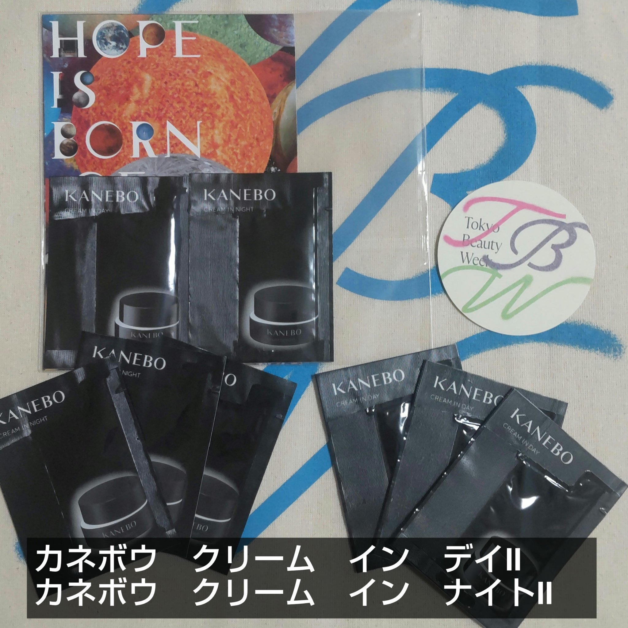 カネボウ　クリーム　イン　デイⅡ【医薬部外品】/KANEBO/フェイスクリームを使ったクチコミ（1枚目）