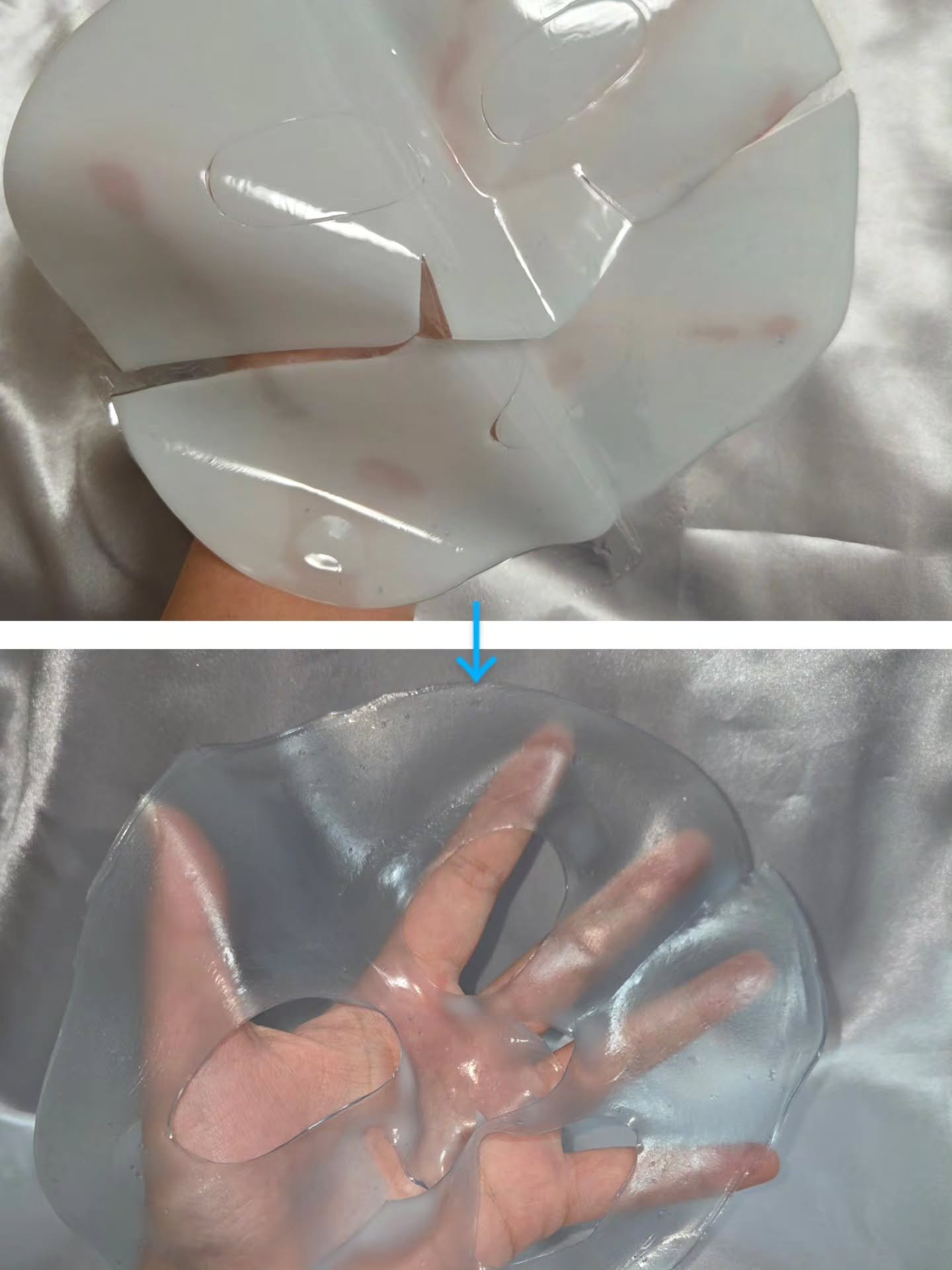 を使ったクチコミ（2枚目）