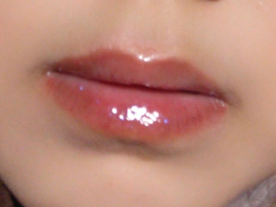 ローティント 09 クラシック・ロー ミニ（ピアー×メゾ ピアノエディション）/BBIA/リップティントを使ったクチコミ（2枚目）