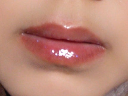 エクセル パンプフルドロップ/excel/リップグロスを使ったクチコミ(2枚目)