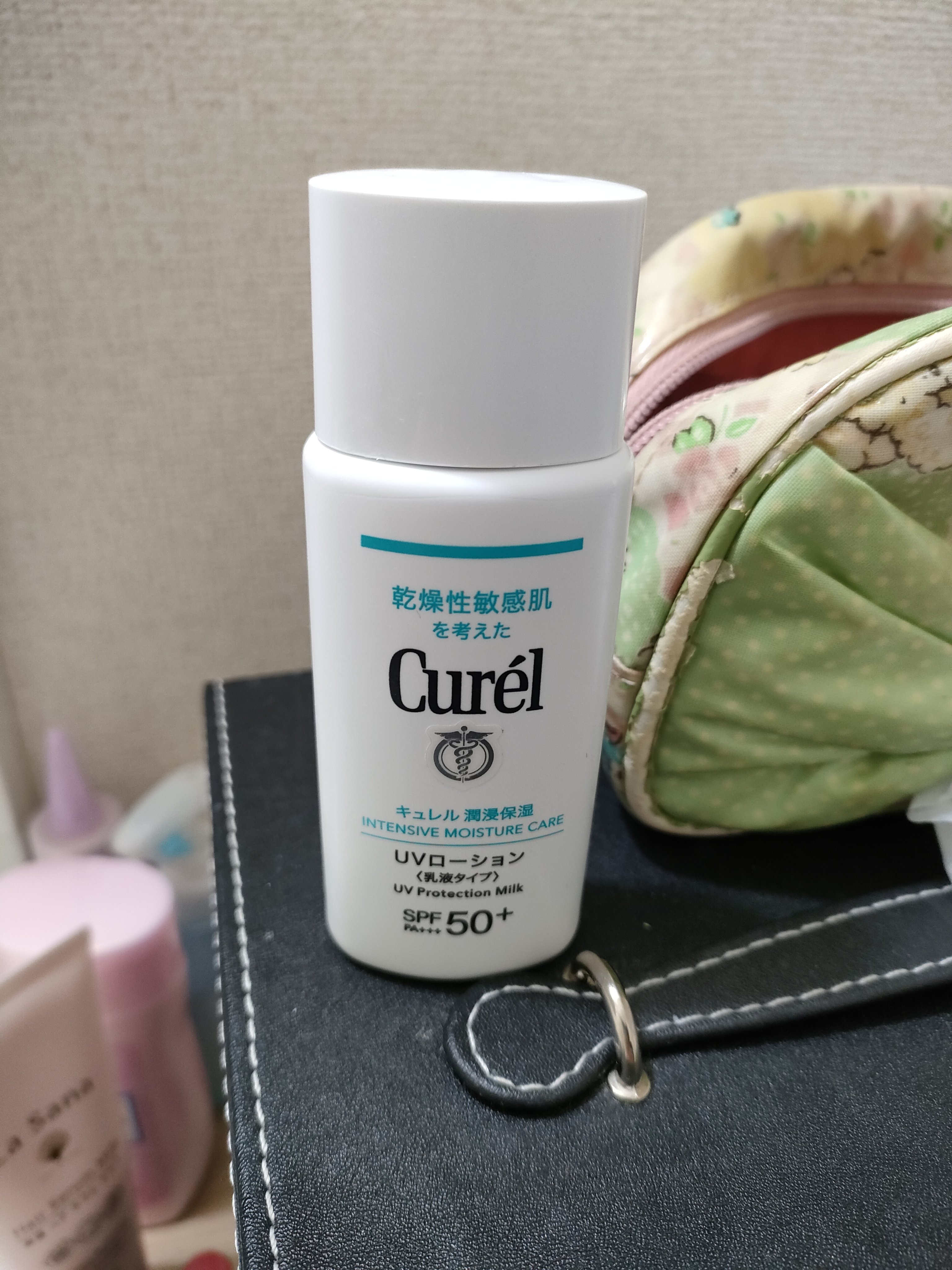 潤浸保湿 UVローション/キュレル/日焼け止めローションを使ったクチコミ（1枚目）