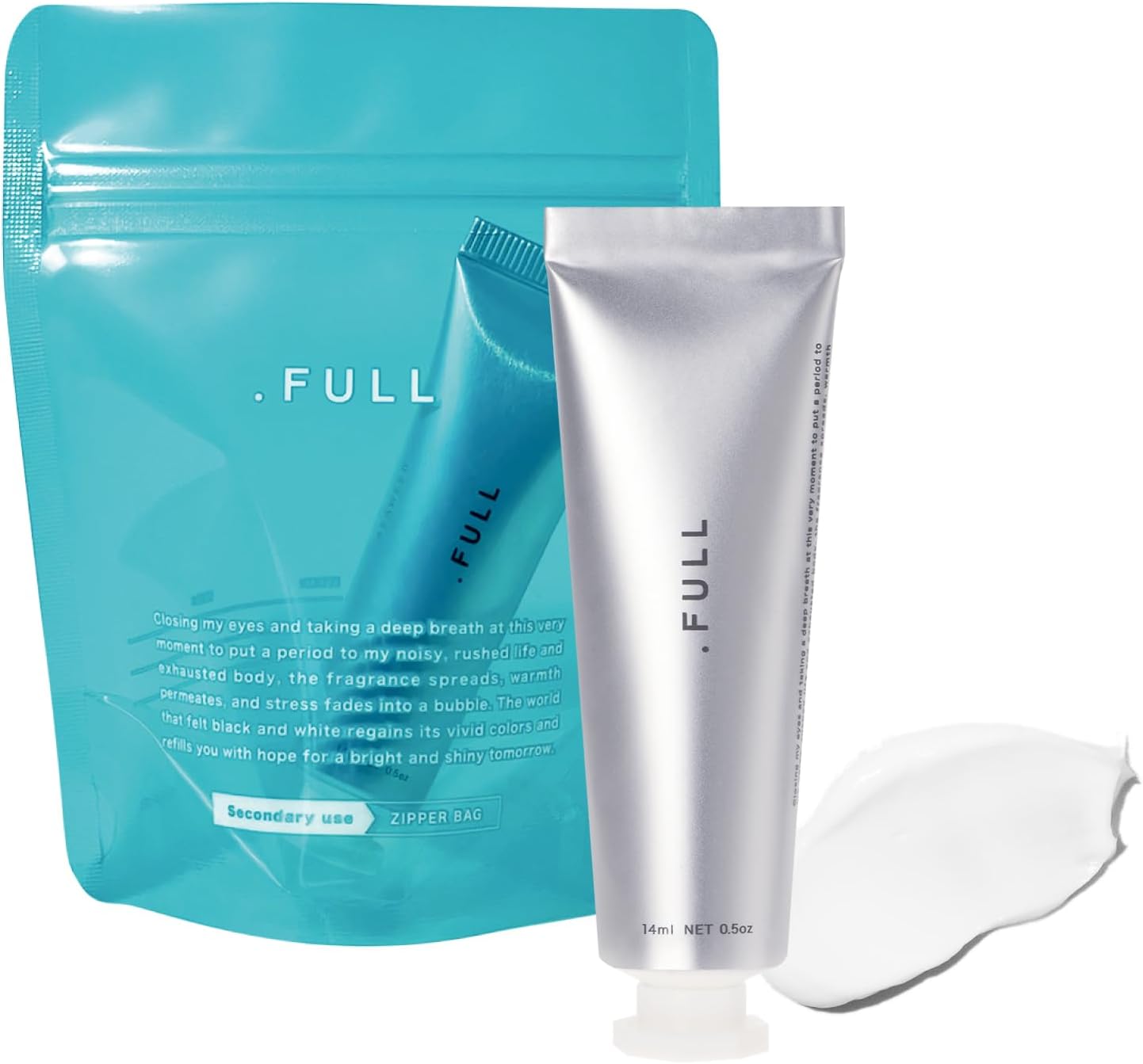 .FULL ドットフル ハンドクリーム シーウィード