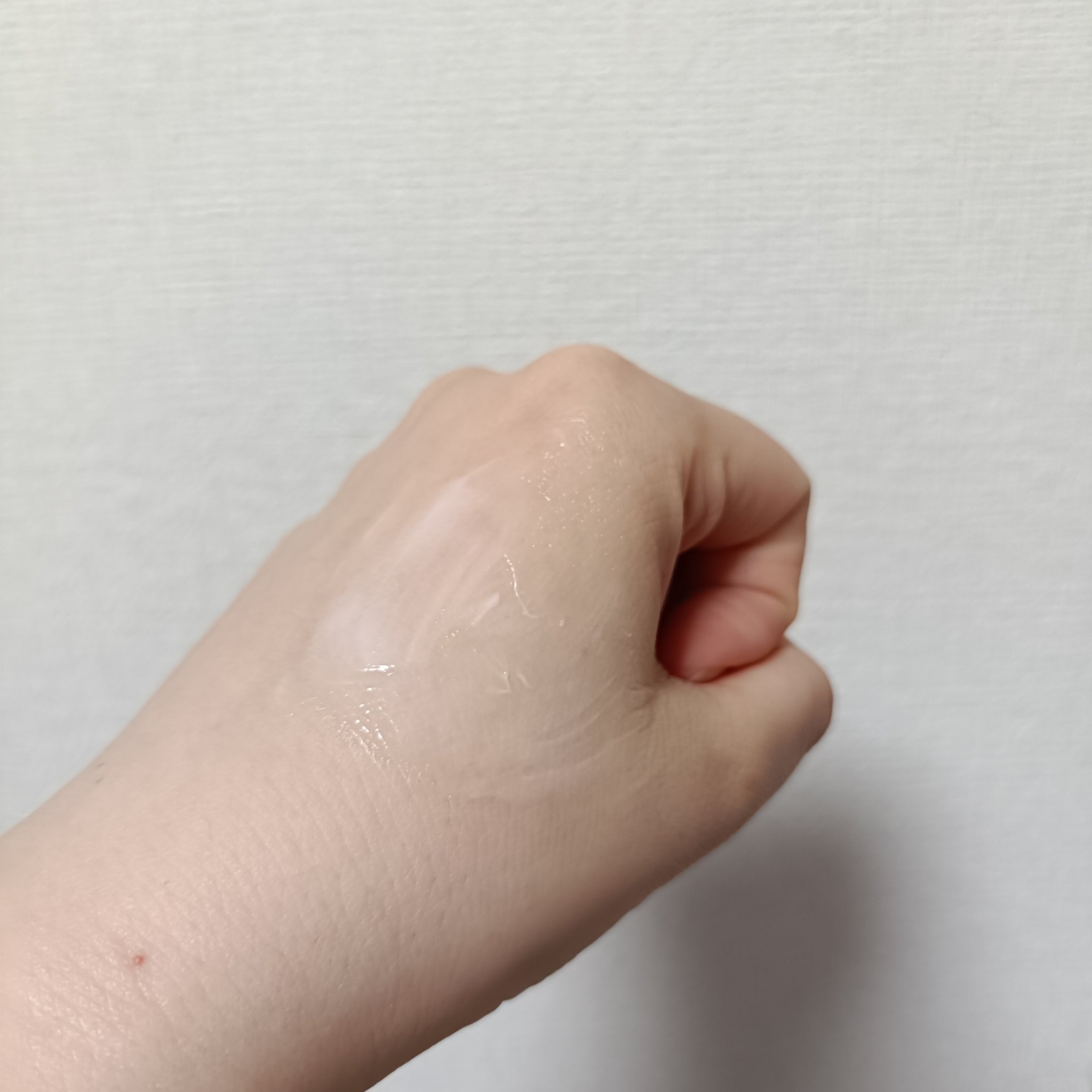 メラピールクリームマスク/CHARDE/ピーリングを使ったクチコミ（3枚目）