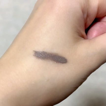 K-パレット ニュアンスブロウマスカラa/K-パレット/眉マスカラを使ったクチコミ(3枚目)