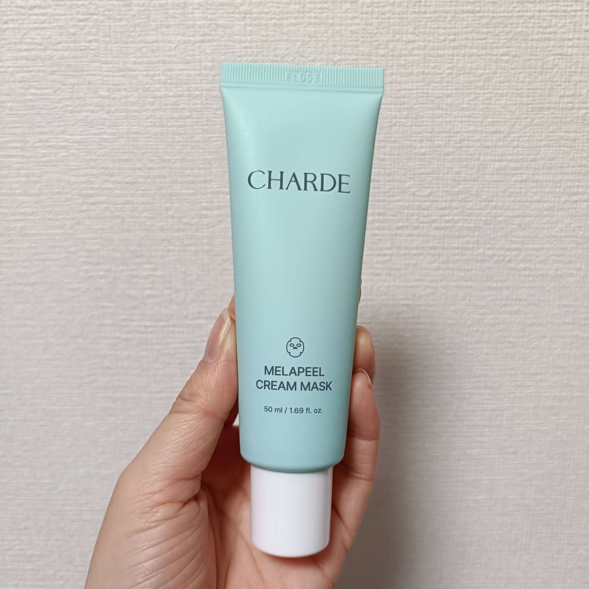 メラピールクリームマスク/CHARDE/ピーリングを使ったクチコミ（1枚目）