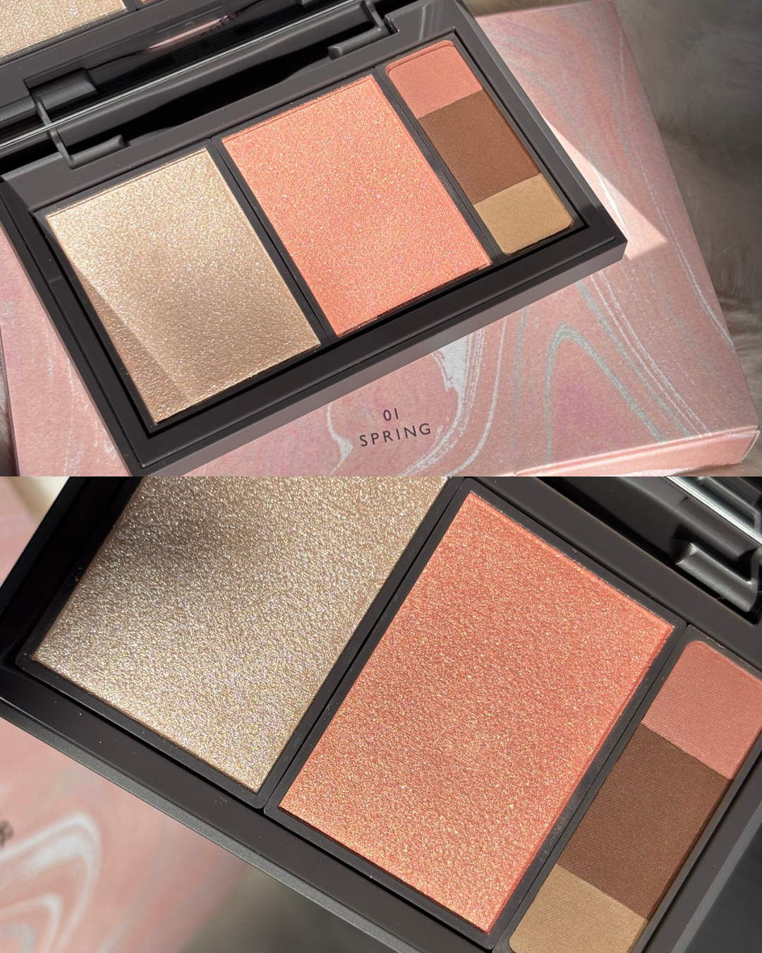 フィット my カラーパレット/STEIASUR（ステイアシュール）/マルチパレットを使ったクチコミ（2枚目）