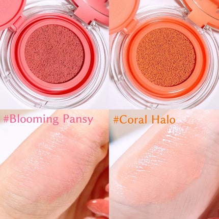 アーティストクッションブラッシュ/JUNG SAEM MOOL/リキッドチークを使ったクチコミ(3枚目)