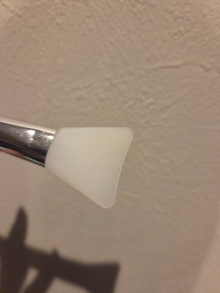 メラピールクリームマスク/CHARDE/ピーリングを使ったクチコミ(3枚目)