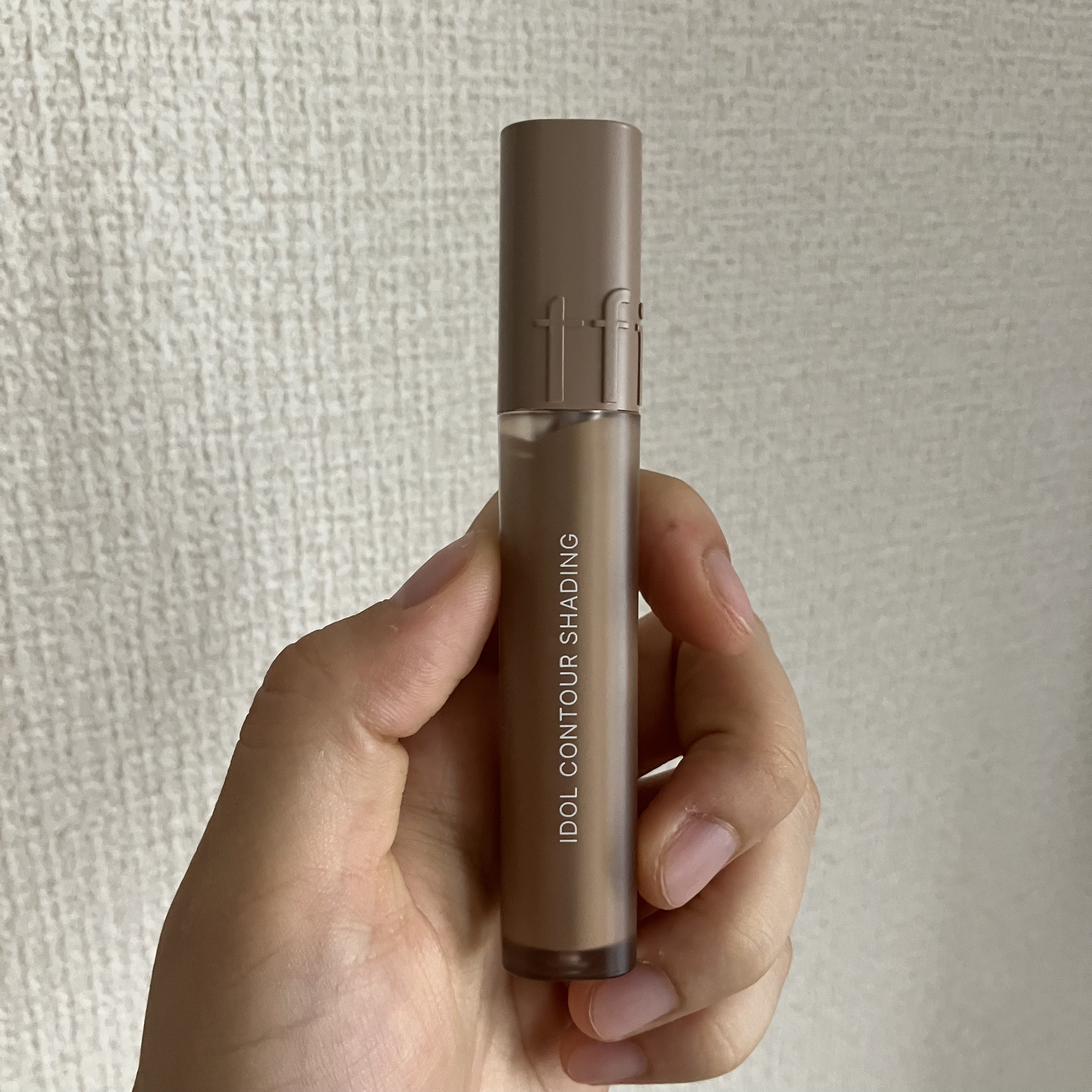 アイドルコントゥアシェーディング/TFIT/シェーディングを使ったクチコミ（2枚目）