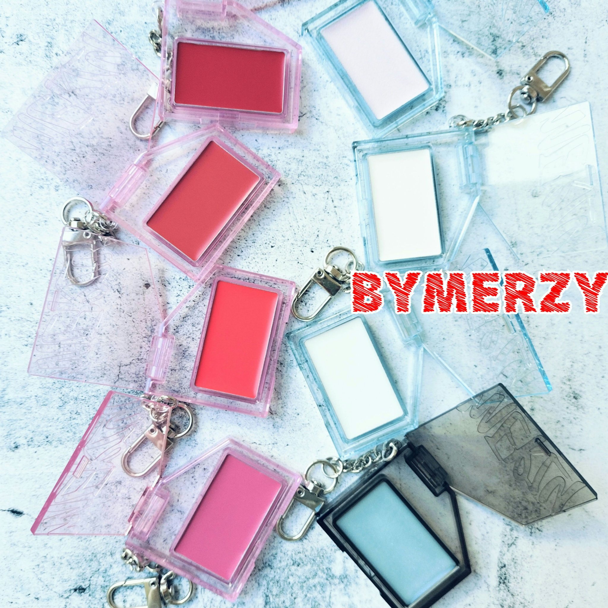 バイマージー レッツウェアリング ティント/MERZY/リップティントを使ったクチコミ（1枚目）