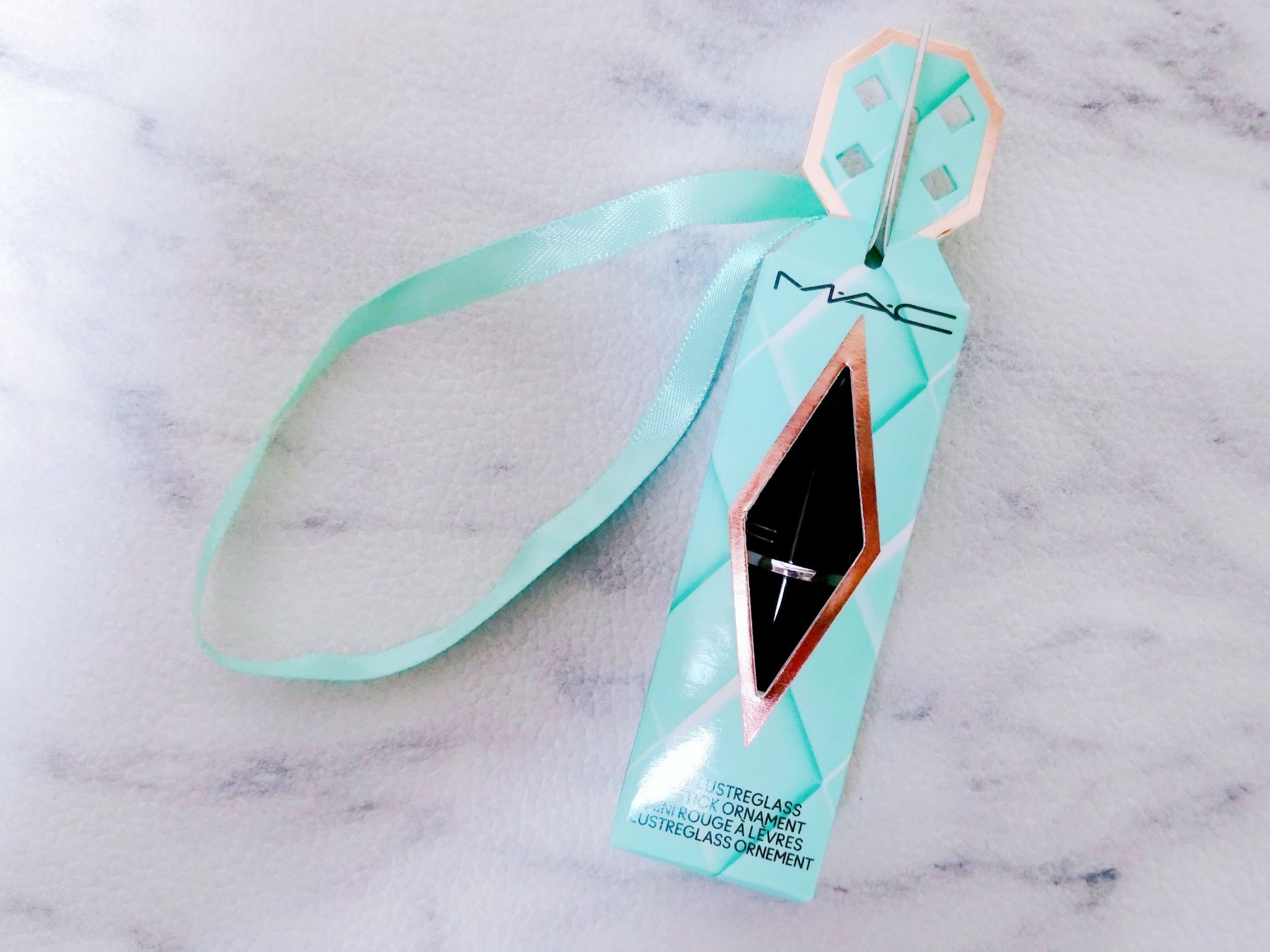 ラスターガラス リップスティック/M・A・C/口紅を使ったクチコミ（1枚目）