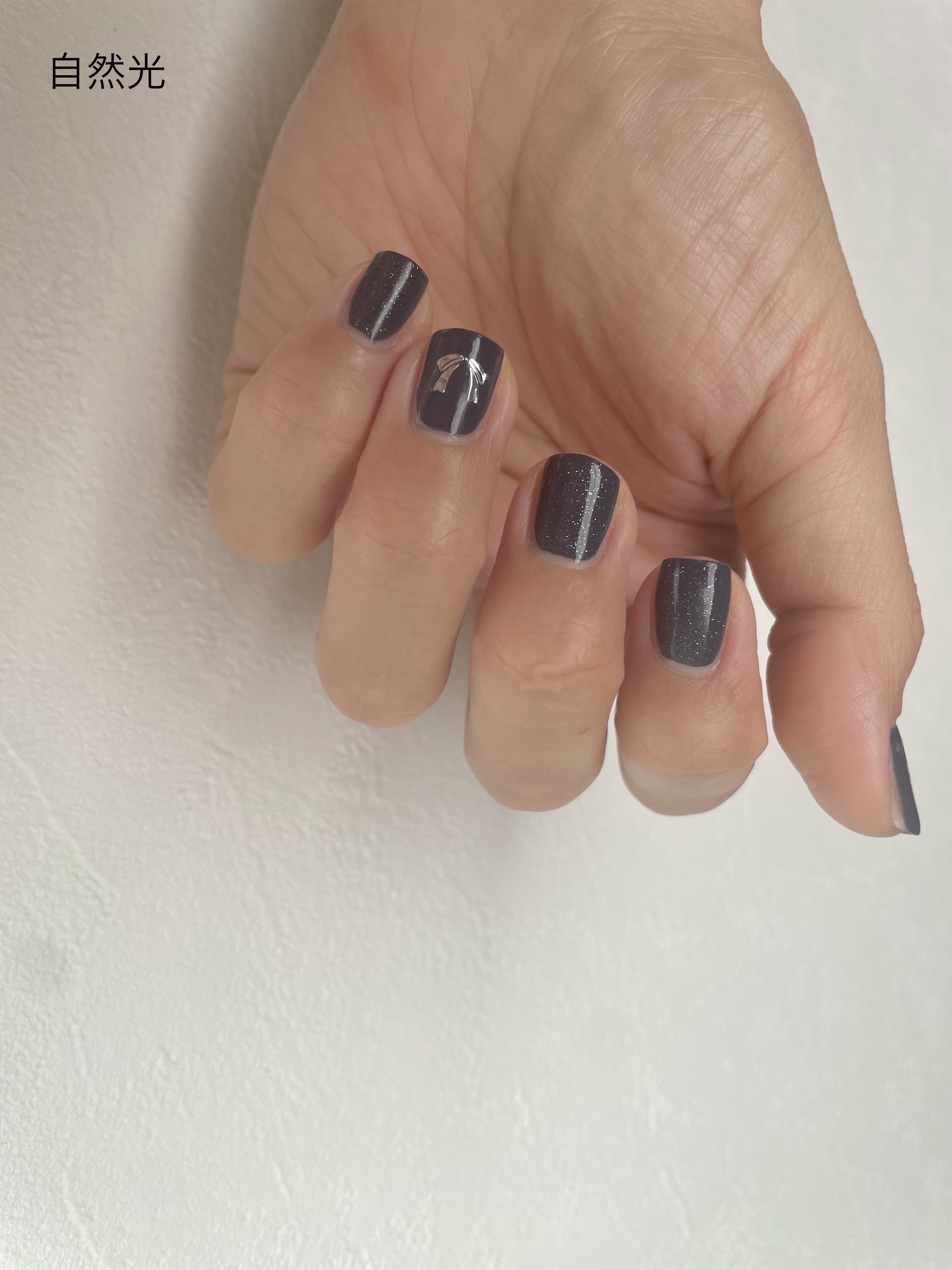 セシェ・ヴィート/セシェ/ネイルトップコートを使ったクチコミ（2枚目）