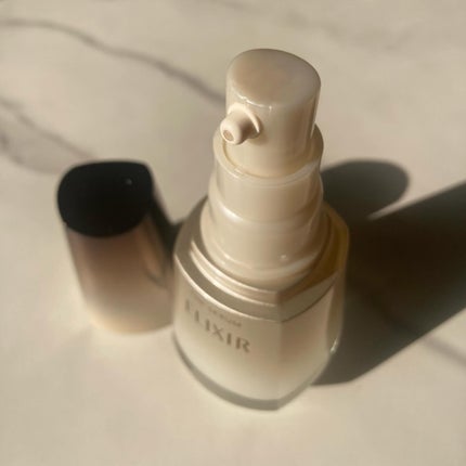 エリクシール ザ セラム aa(医薬部外品)/エリクシール/美容液を使ったクチコミ(3枚目)