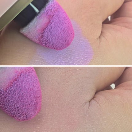 シーグラム カラーブルーム リキッドブラッシュ/SHEGLAM/リキッドチークを使ったクチコミ(2枚目)