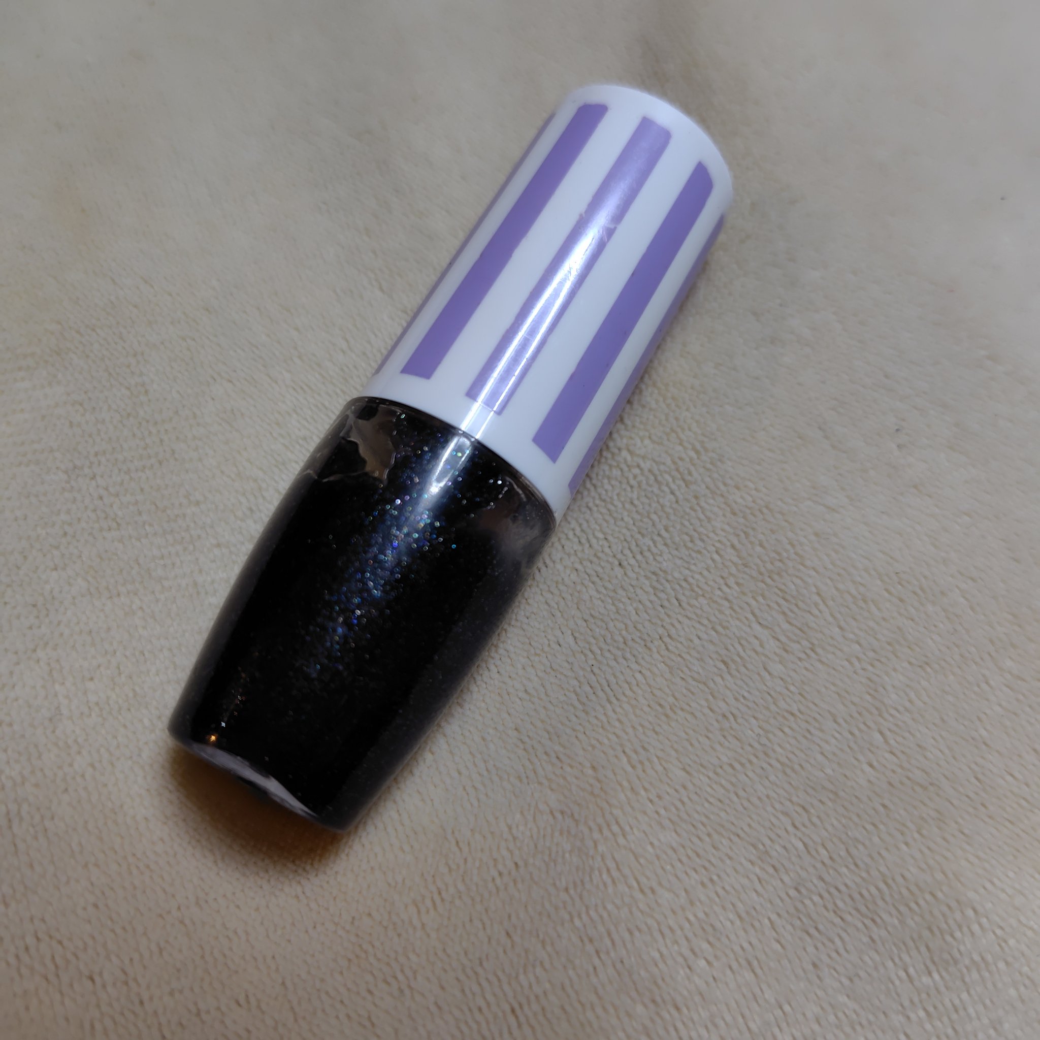 ケアグロス ダーク/CandyDoll/リップオイルを使ったクチコミ（1枚目）