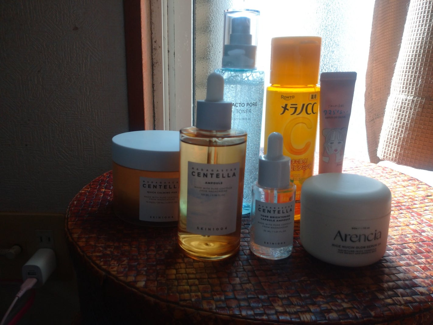 センテラ アンプル/SKIN1004/美容液を使ったクチコミ(1枚目)