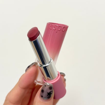 ノーウェアリップスティックバーミンググロー/espoir/口紅を使ったクチコミ(1枚目)