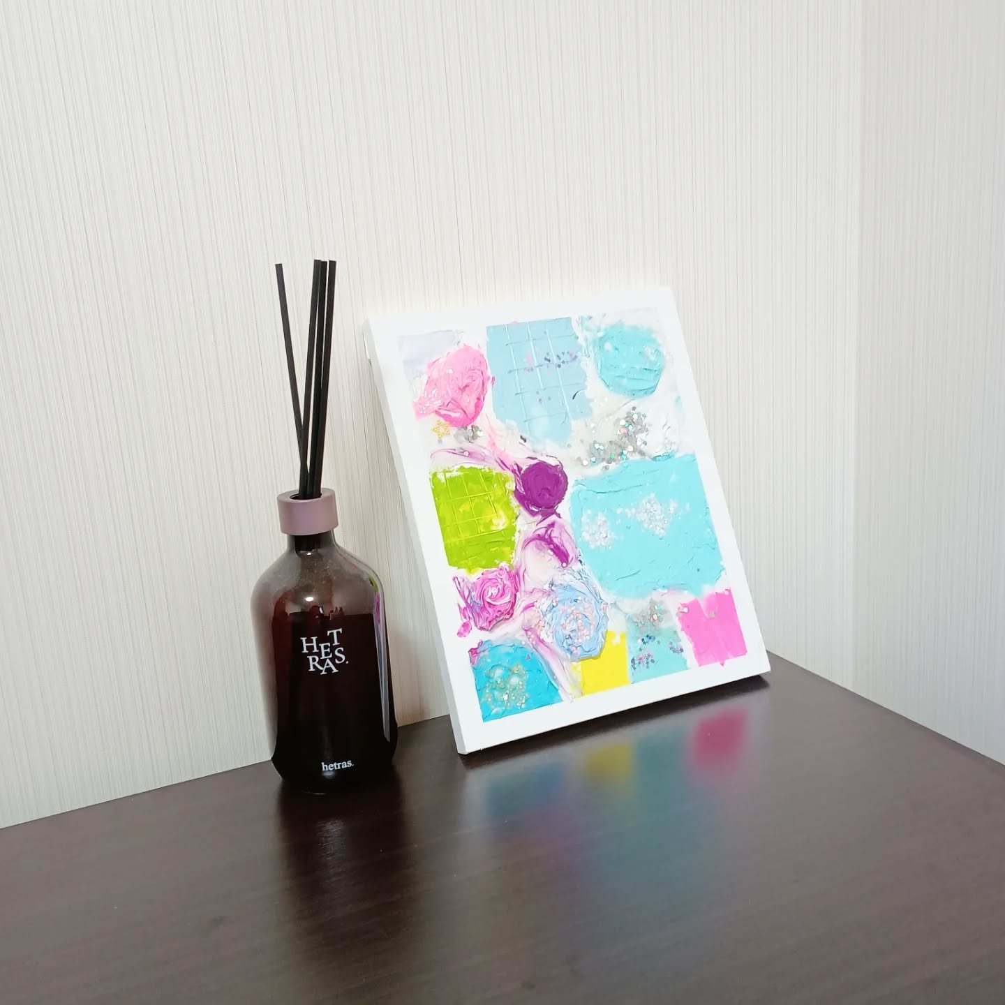 へトラス大容量ディフューザー/hetras/その他を使ったクチコミ（2枚目）