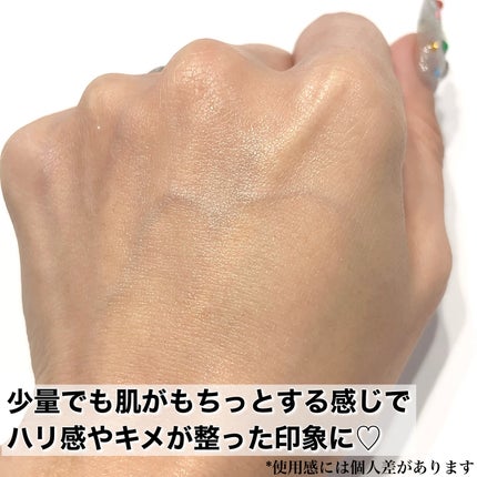 ReDRNエクソソームアンプル/Dr.nineteen/美容液を使ったクチコミ(3枚目)