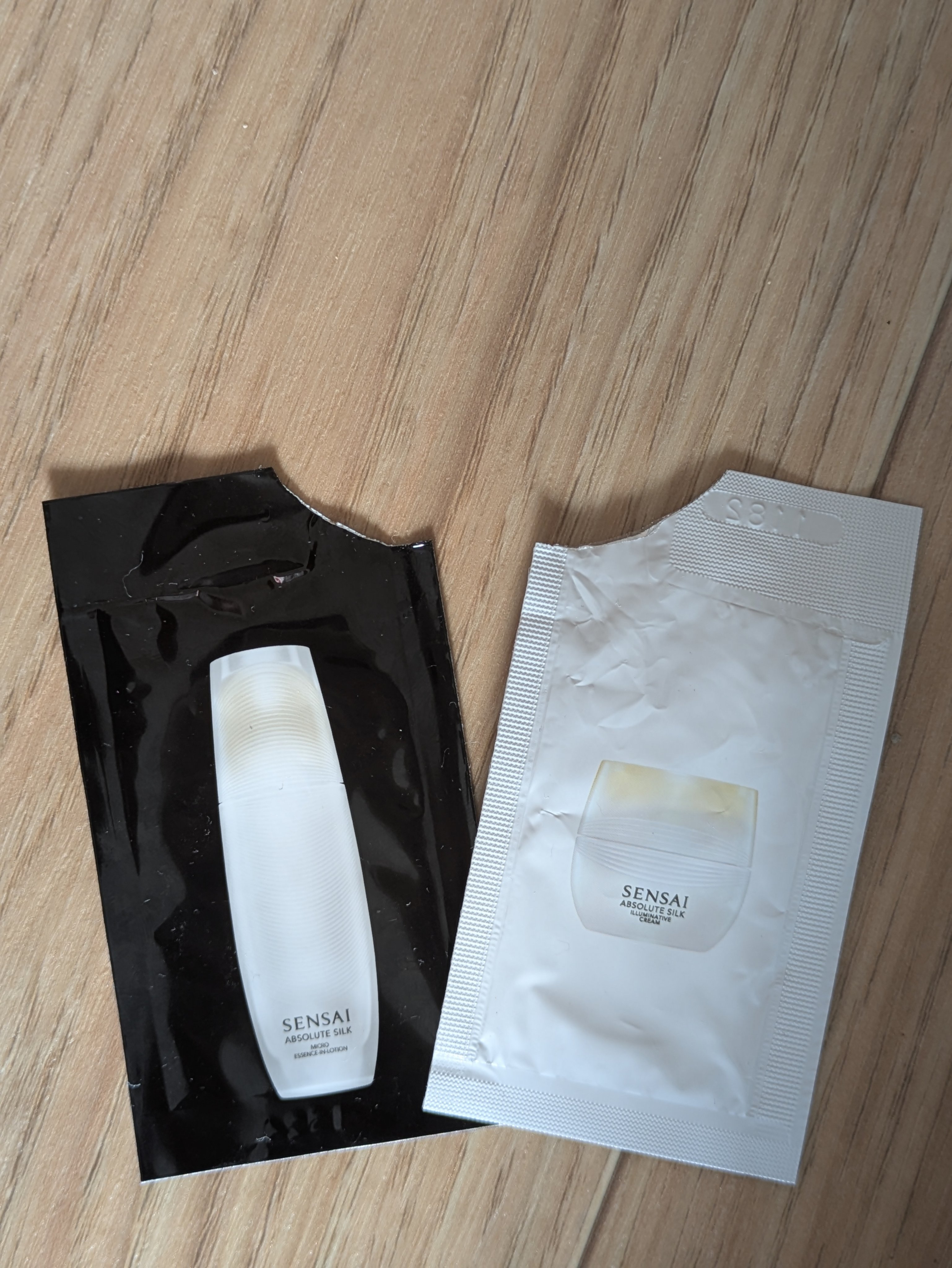 ＡＳ イルミナティブクリーム/SENSAI/フェイスクリームを使ったクチコミ（1枚目）