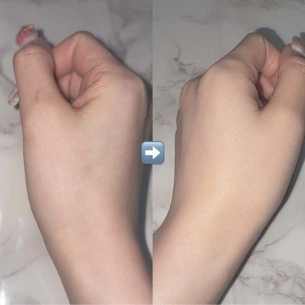 バニラコ エッセンス スキン ピンククッション/BANILA CO/クッションファンデーションを使ったクチコミ(3枚目)