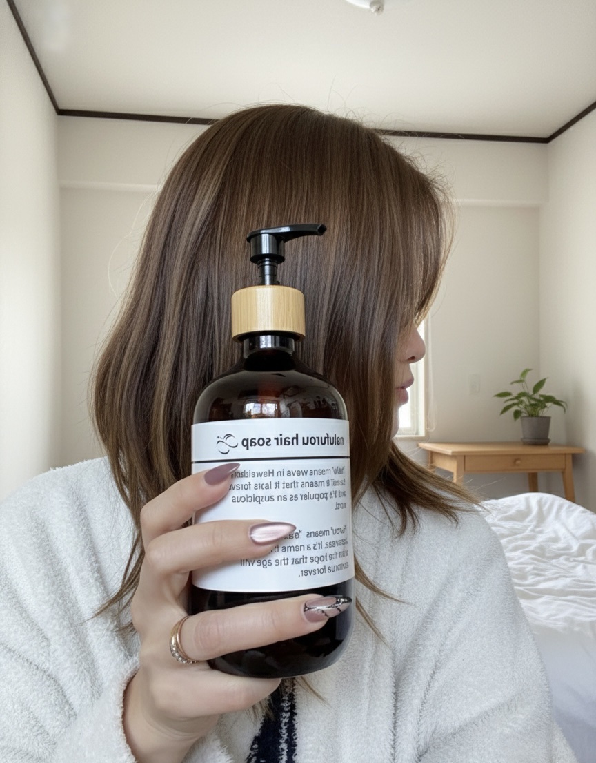 シューミーシャンプー/トリートメント/nalufurou/市販シャンプーを使ったクチコミ（3枚目）