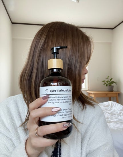 シューミーシャンプー/トリートメント/nalufurou/市販シャンプーを使ったクチコミ(3枚目)