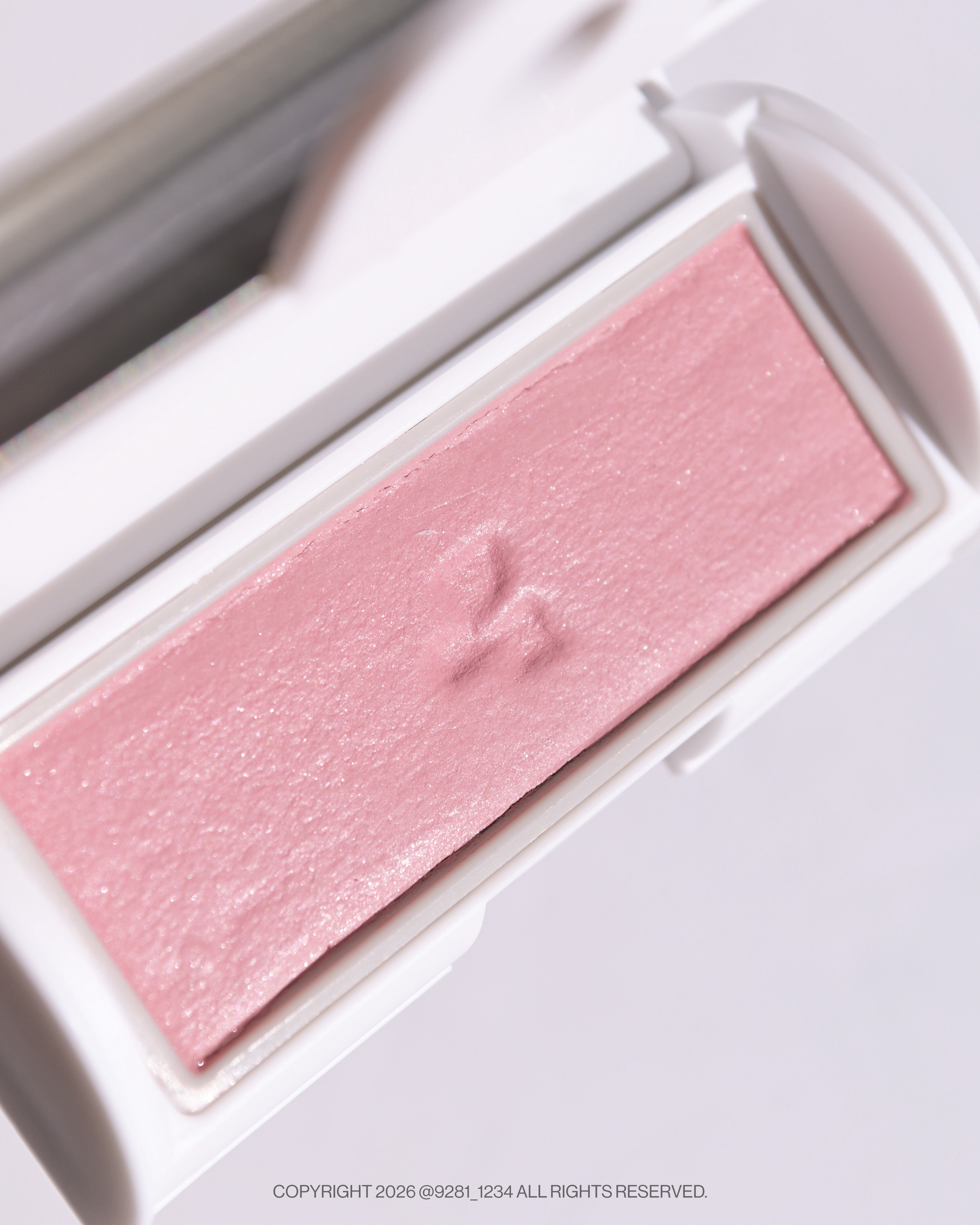 bare-thin cheek/nauet/ジェル・クリームチークを使ったクチコミ（3枚目）