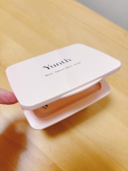 ãã«ãã¹ã¯ãšã¢ã·ãŒããã¹ã¯/Yunth/ã·ãŒããã¹ã¯ã»ããã¯ã䜿ã£ãã¯ãã³ãïŒ4æç®ïŒ