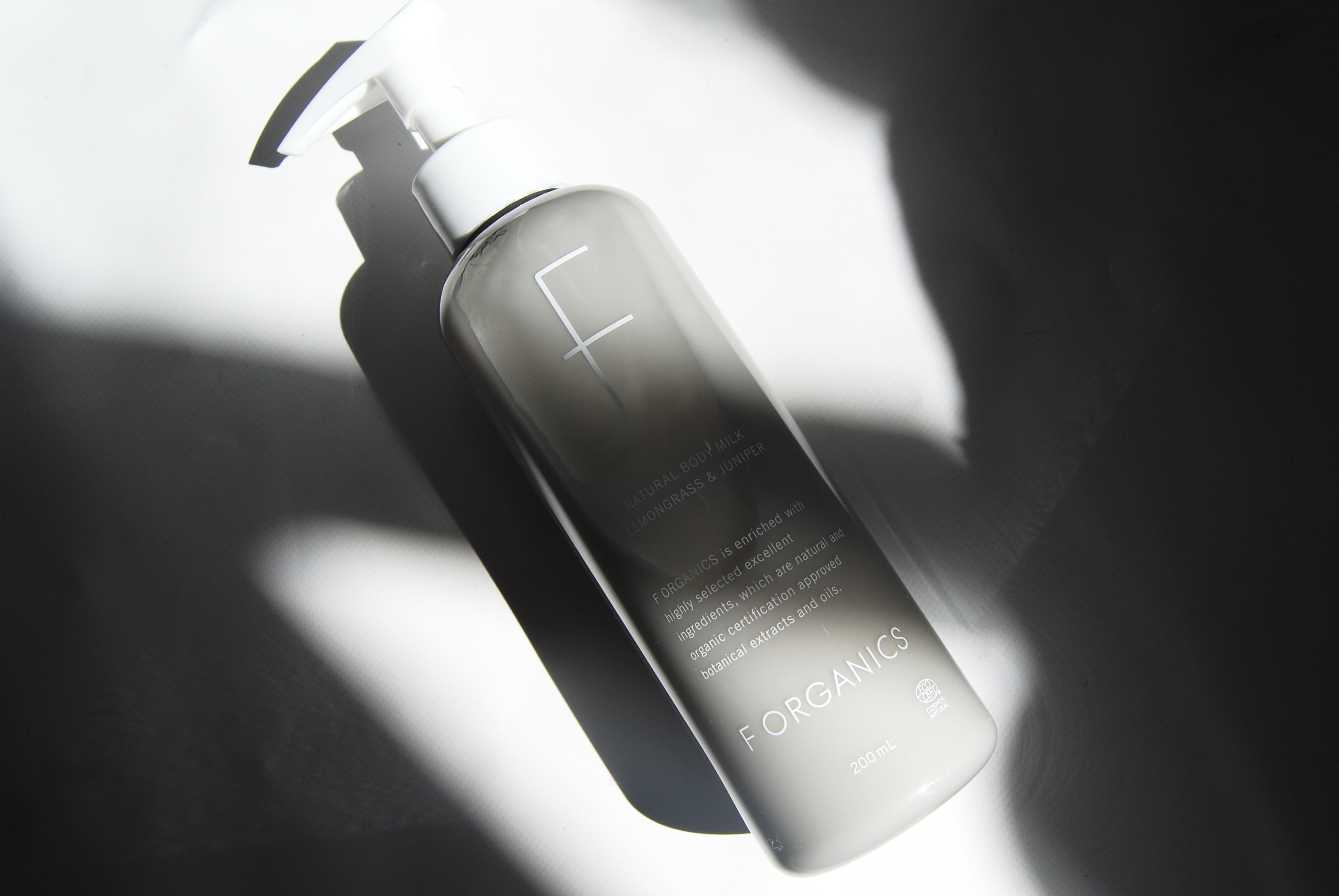 BODY MILK ROSE＆YLANG YLANG/F organics(エッフェ オーガニック)/ボディローションを使ったクチコミ（2枚目）